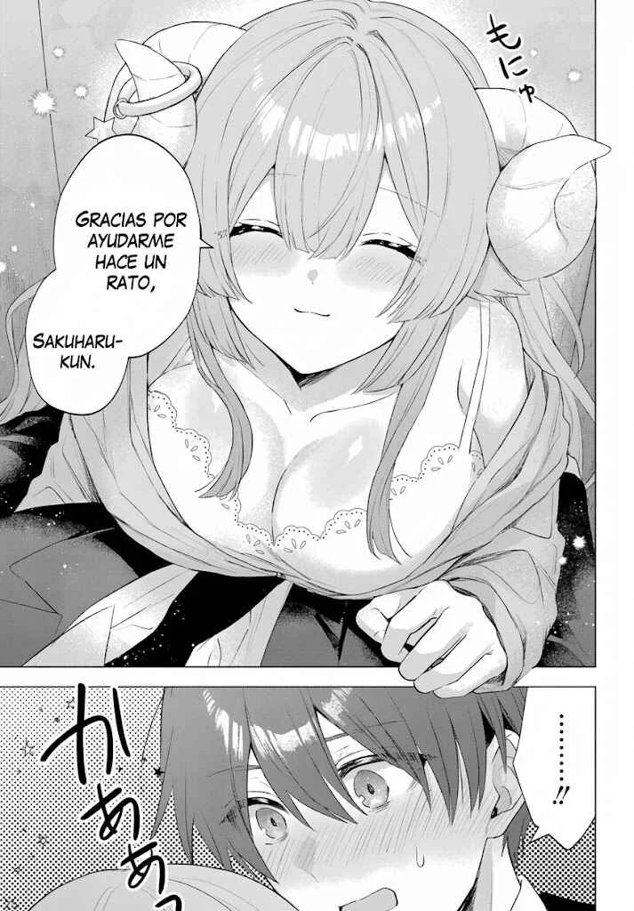 Suima-chan wa Nekashitsuketai Capítulo 3 - Page 28