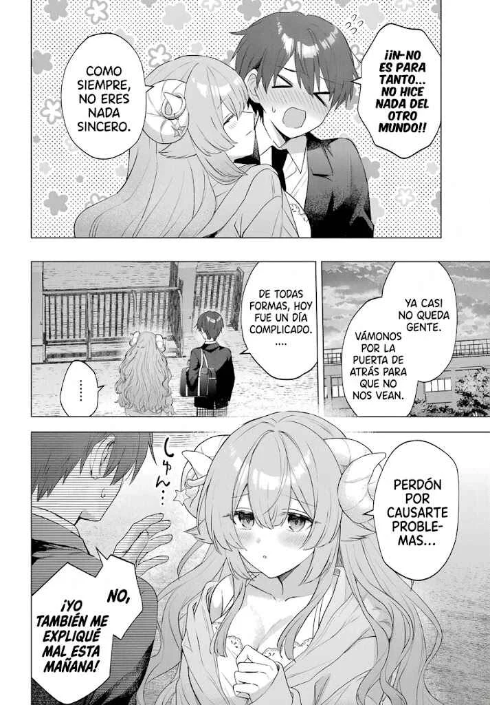 Suima-chan wa Nekashitsuketai Capítulo 3 - Page 29