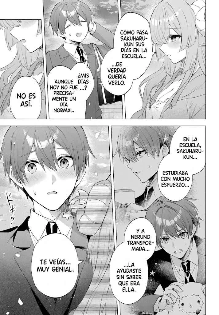 Suima-chan wa Nekashitsuketai Capítulo 3 - Page 30