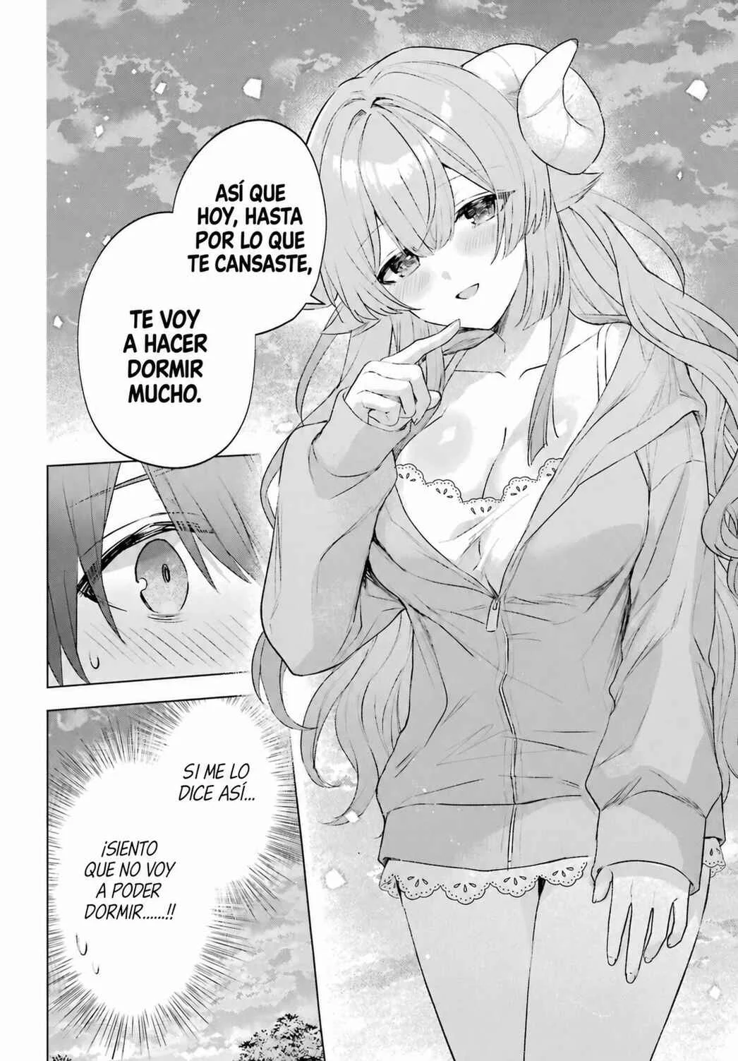 Suima-chan wa Nekashitsuketai Capítulo 3 - Page 31