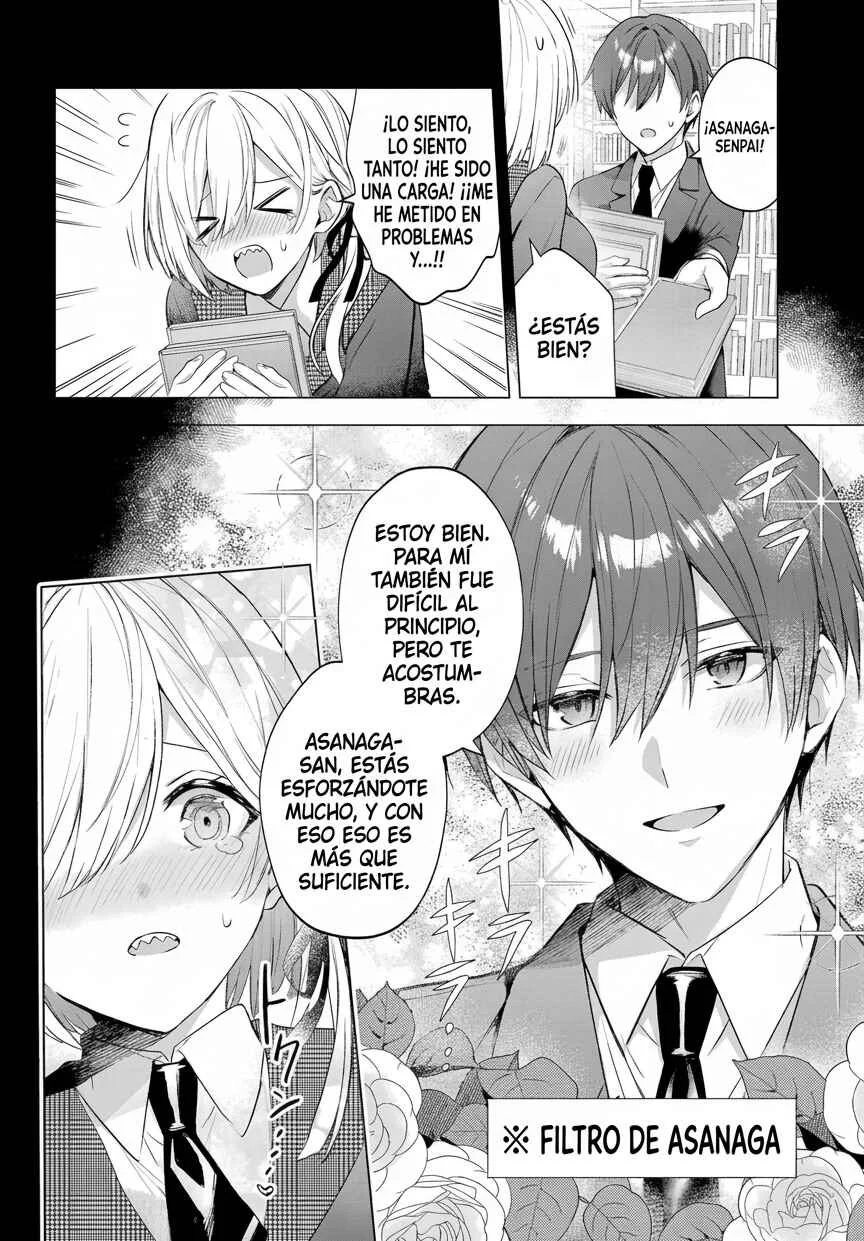 Suima-chan wa Nekashitsuketai Capítulo 4 - Page 4