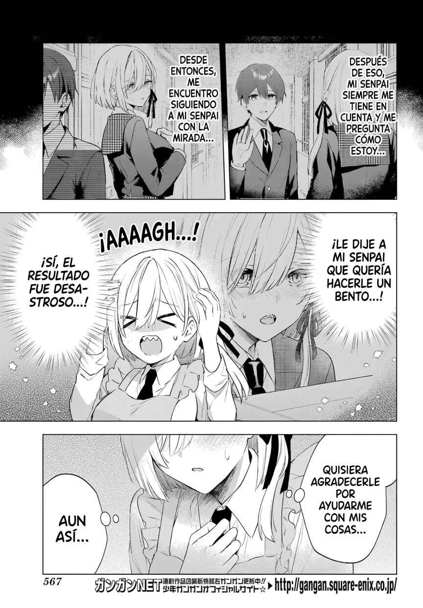 Suima-chan wa Nekashitsuketai Capítulo 4 - Page 5