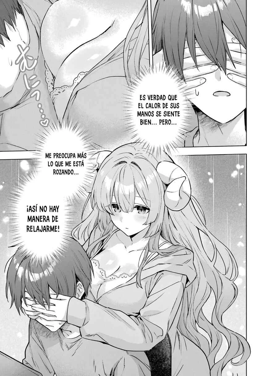 Suima-chan wa Nekashitsuketai Capítulo 4 - Page 9
