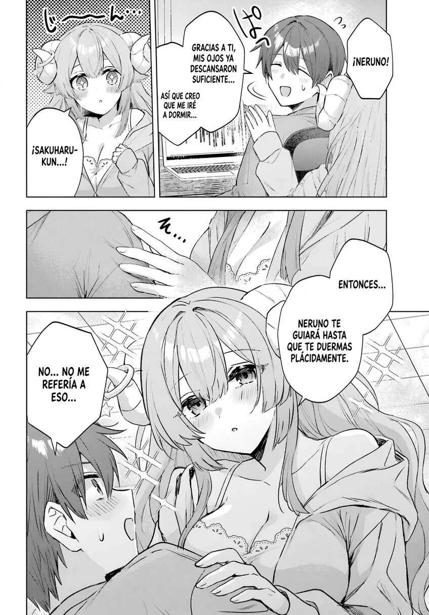 Suima-chan wa Nekashitsuketai Capítulo 4 - Page 10