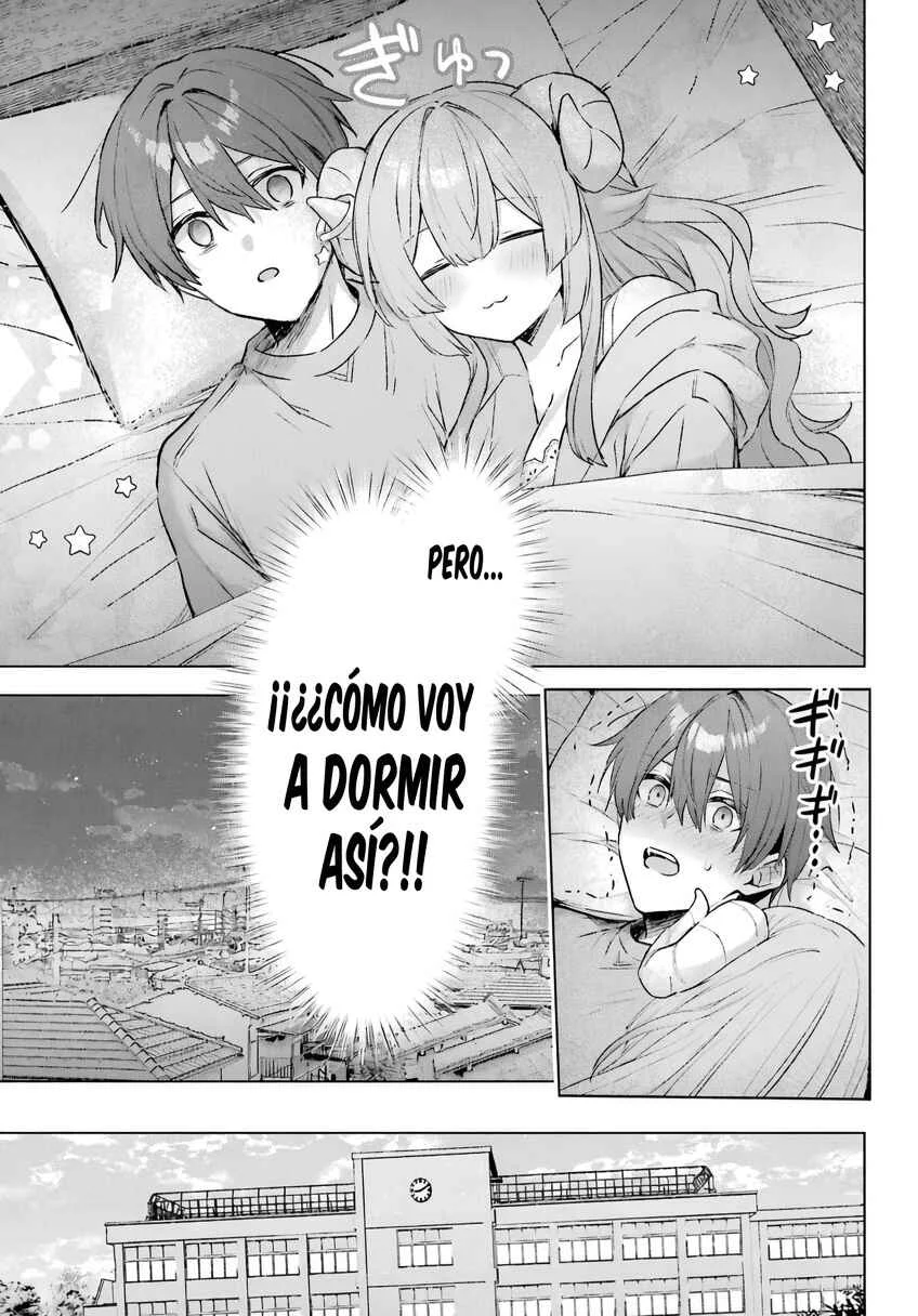 Suima-chan wa Nekashitsuketai Capítulo 4 - Page 11