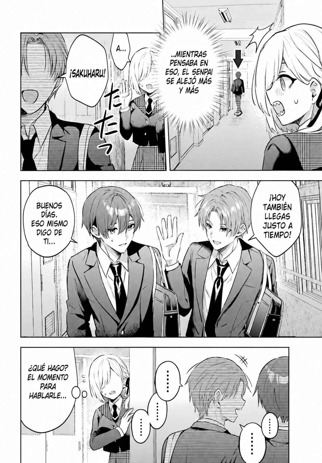 Suima-chan wa Nekashitsuketai Capítulo 4 - Page 14