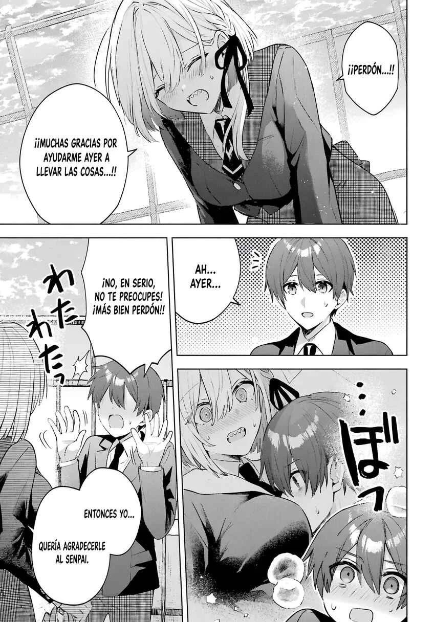 Suima-chan wa Nekashitsuketai Capítulo 4 - Page 19