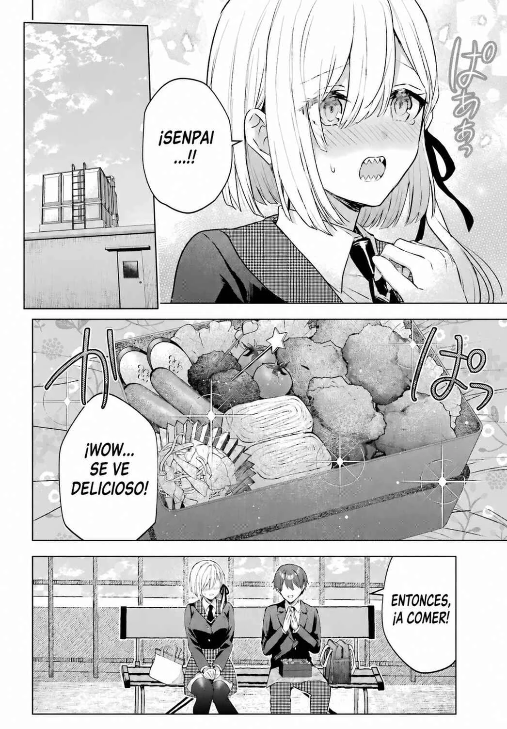 Suima-chan wa Nekashitsuketai Capítulo 4 - Page 22