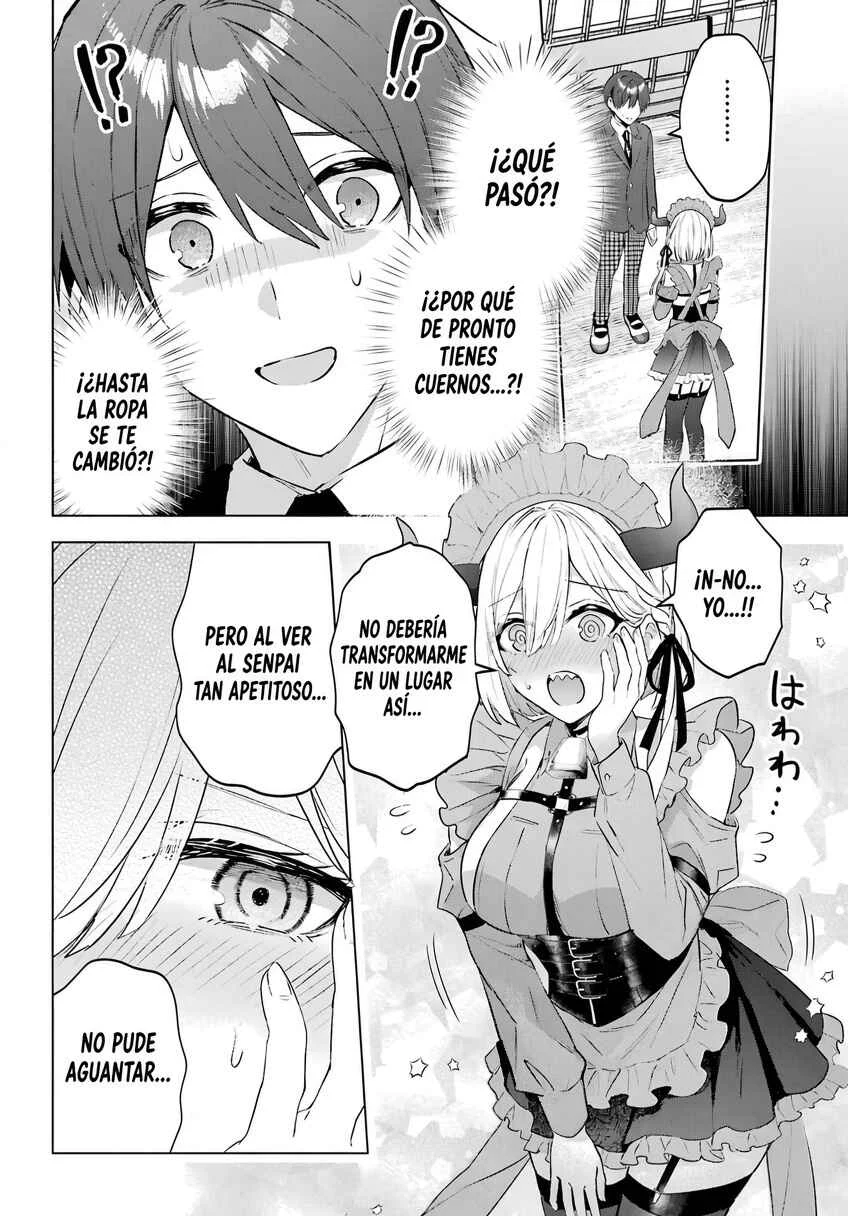Suima-chan wa Nekashitsuketai Capítulo 4 - Page 28