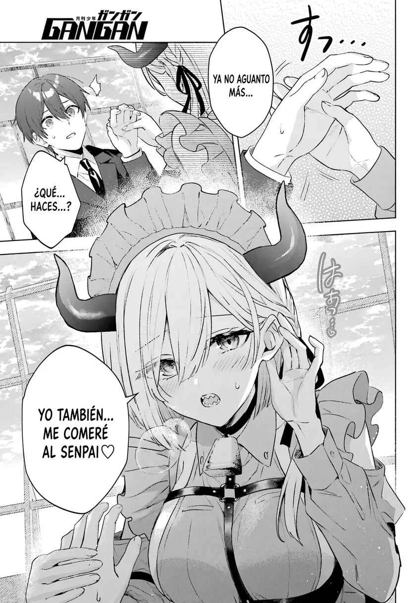 Suima-chan wa Nekashitsuketai Capítulo 4 - Page 29