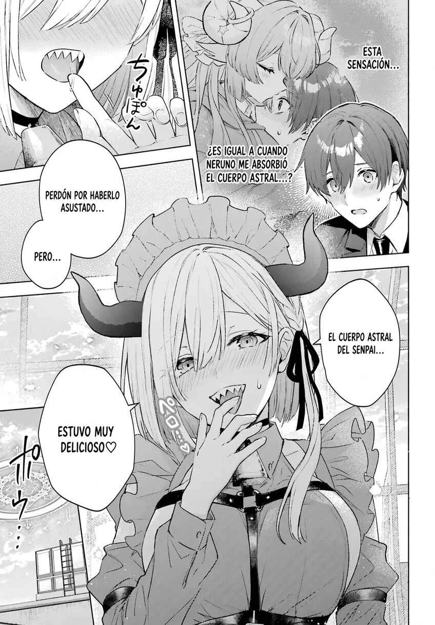Suima-chan wa Nekashitsuketai Capítulo 4 - Page 31