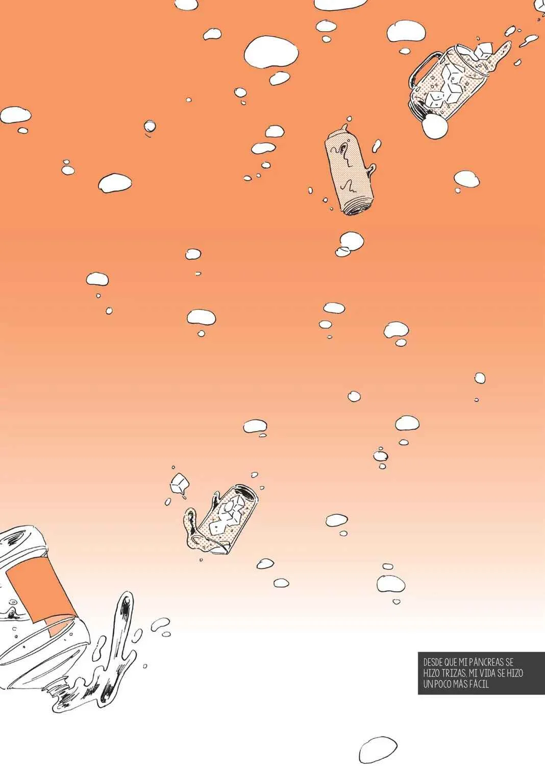Suizou ga Kowaretara, Sukoshi Iki Yasuku Narimashita Capítulo 0: Prologo - Page 5