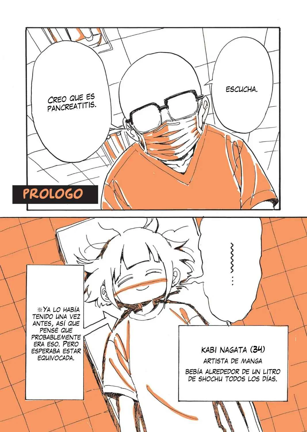 Suizou ga Kowaretara, Sukoshi Iki Yasuku Narimashita Capítulo 0: Prologo - Page 6