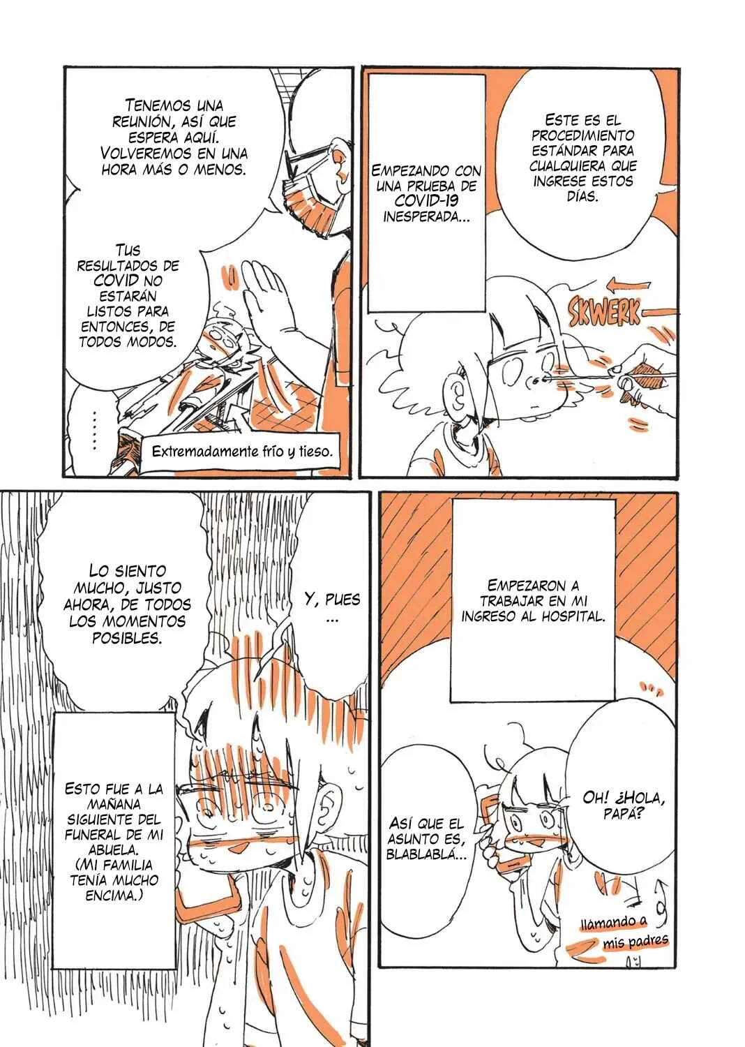 Suizou ga Kowaretara, Sukoshi Iki Yasuku Narimashita Capítulo 0: Prologo - Page 8