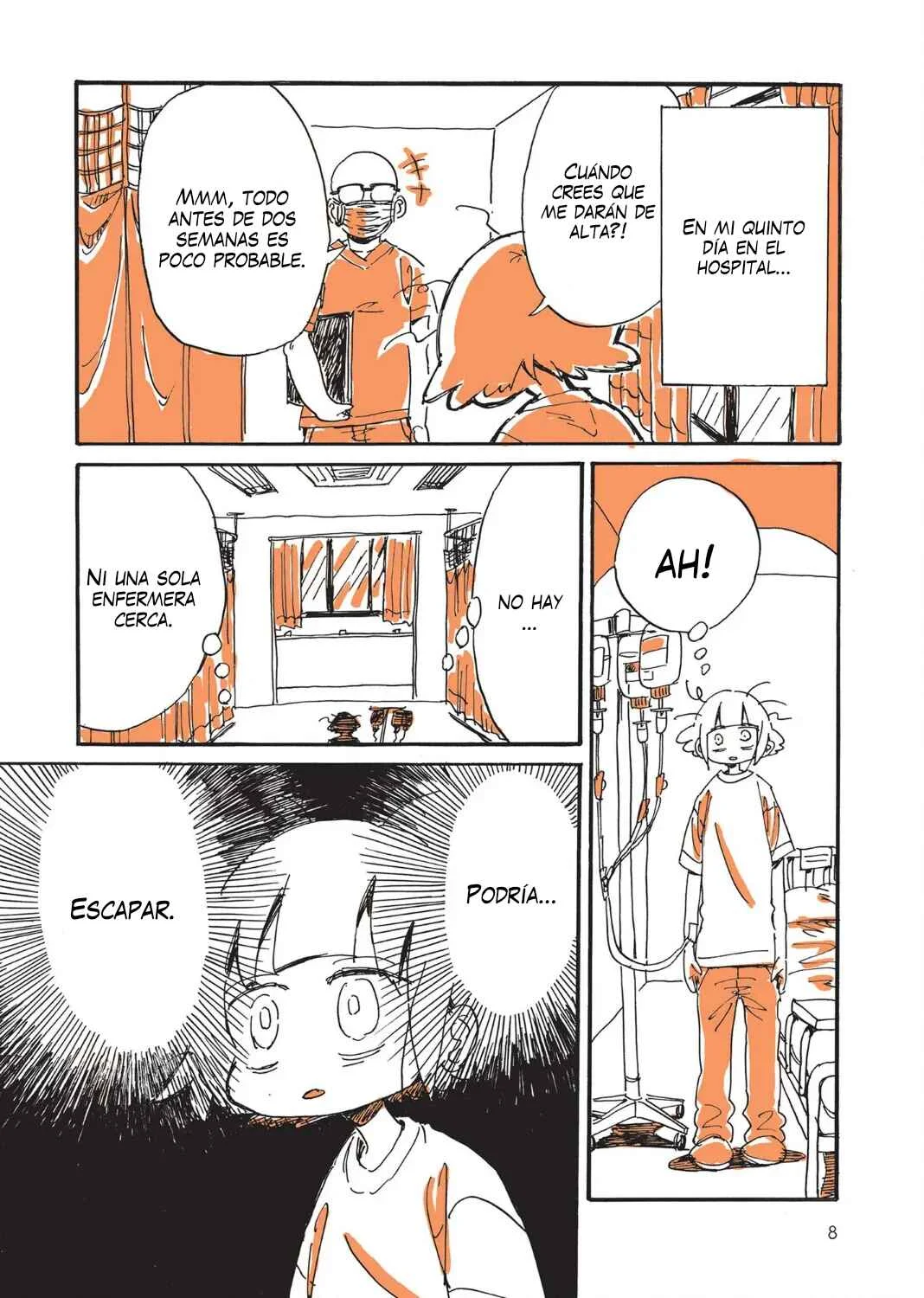 Suizou ga Kowaretara, Sukoshi Iki Yasuku Narimashita Capítulo 0: Prologo - Page 9