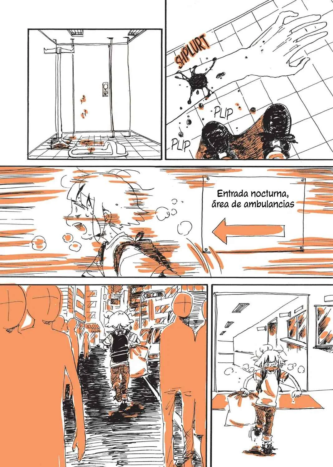 Suizou ga Kowaretara, Sukoshi Iki Yasuku Narimashita Capítulo 0: Prologo - Page 11