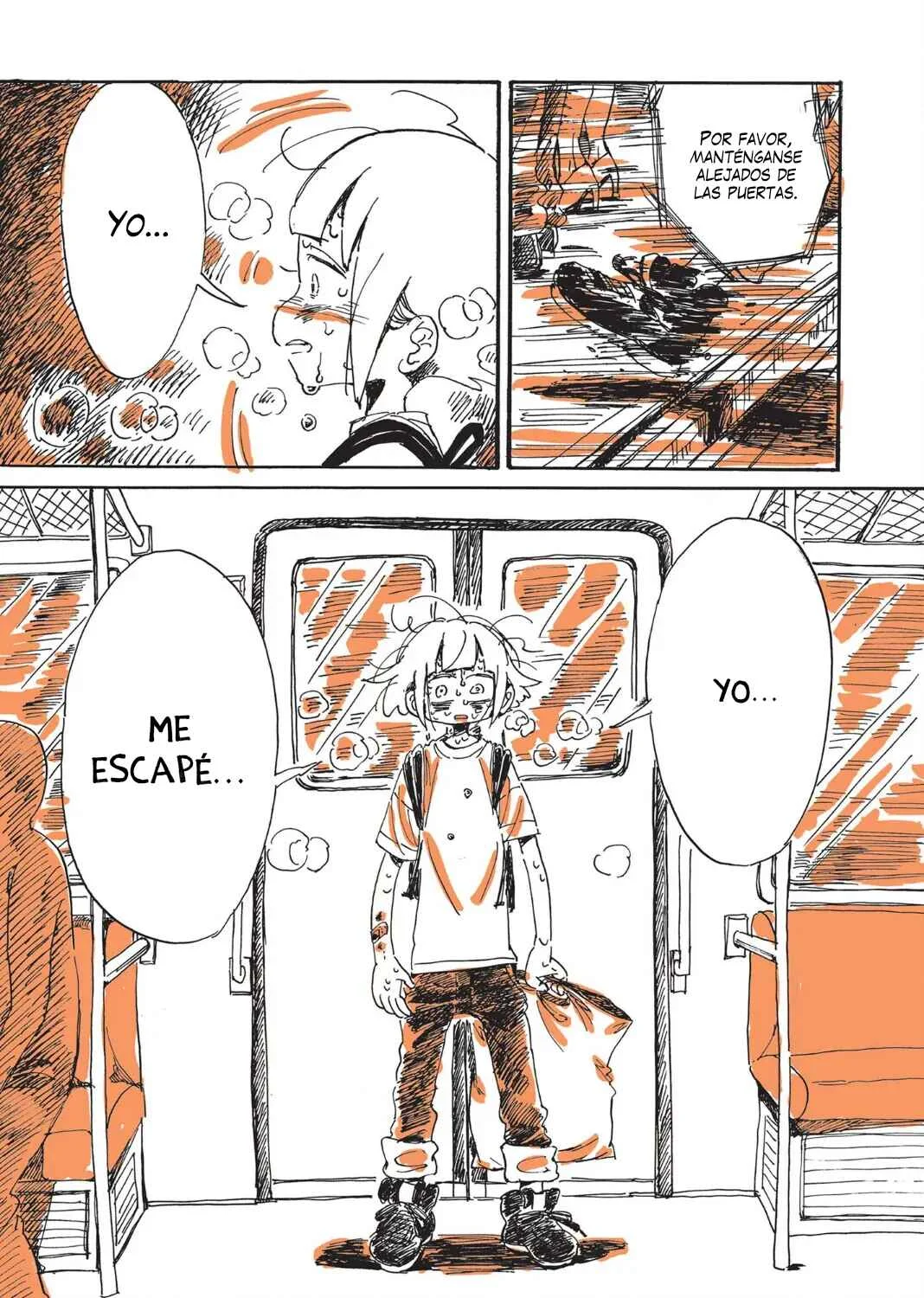 Suizou ga Kowaretara, Sukoshi Iki Yasuku Narimashita Capítulo 0: Prologo - Page 12