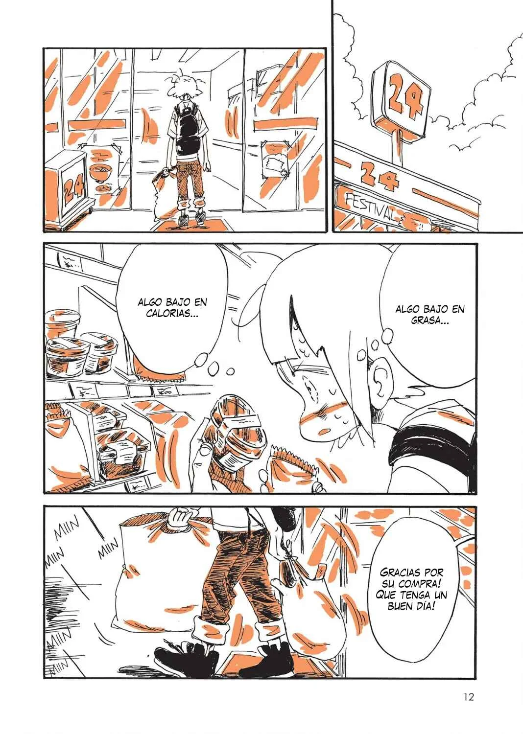 Suizou ga Kowaretara, Sukoshi Iki Yasuku Narimashita Capítulo 0: Prologo - Page 13
