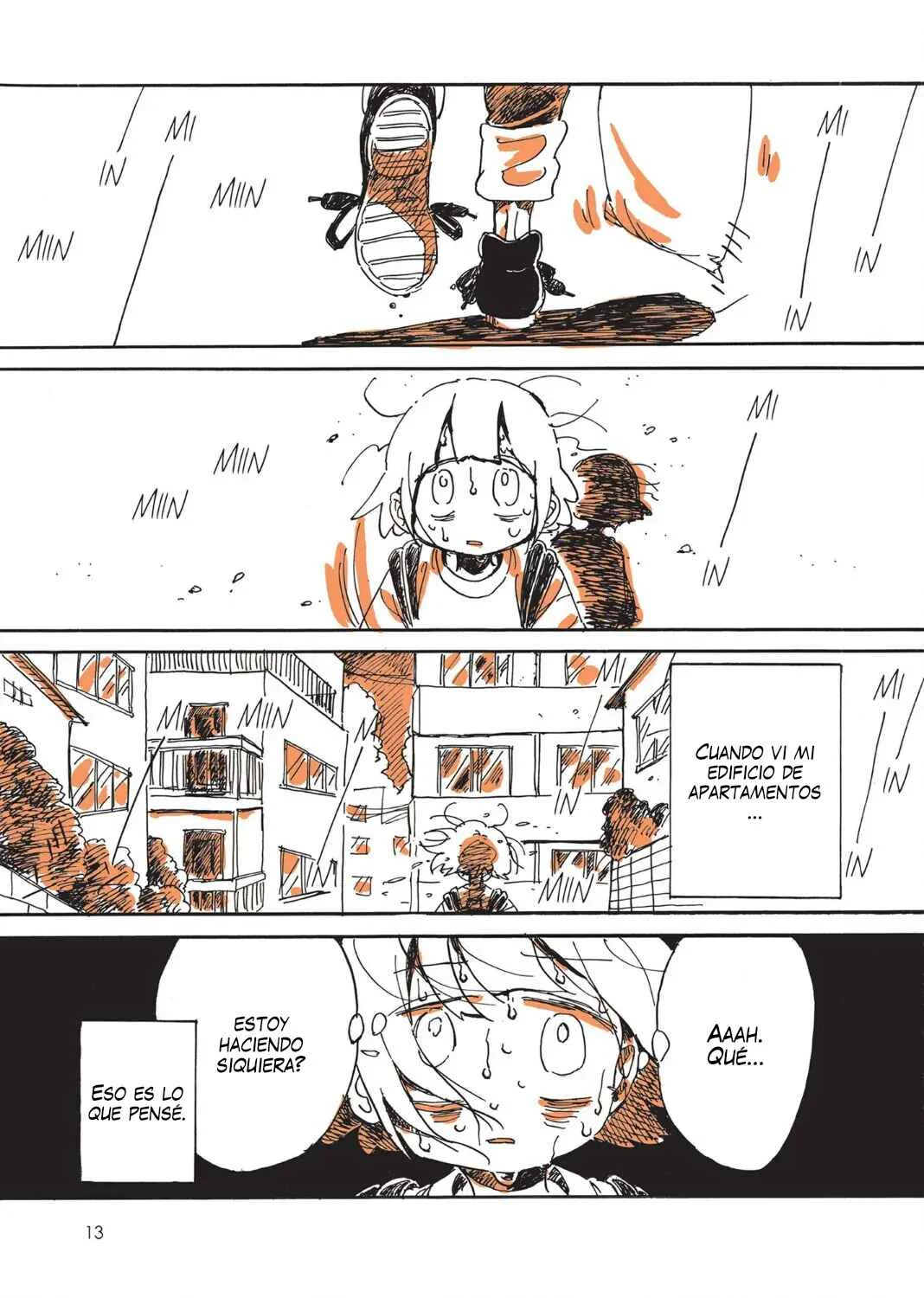 Suizou ga Kowaretara, Sukoshi Iki Yasuku Narimashita Capítulo 0: Prologo - Page 14