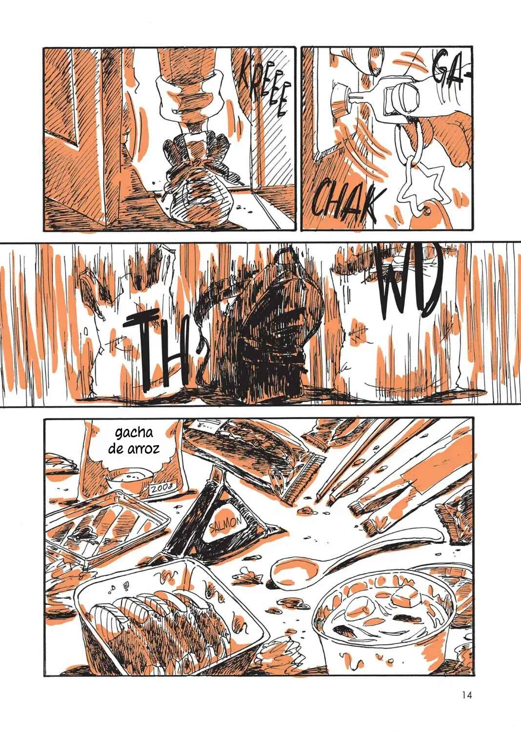 Suizou ga Kowaretara, Sukoshi Iki Yasuku Narimashita Capítulo 0: Prologo - Page 15
