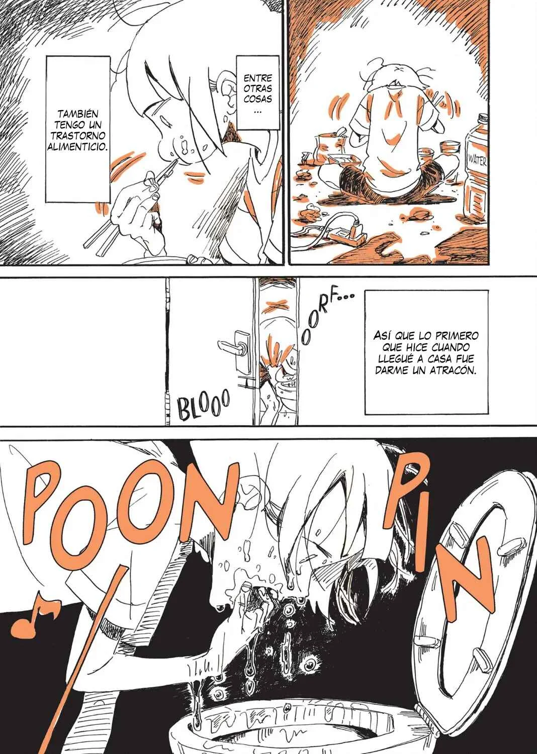 Suizou ga Kowaretara, Sukoshi Iki Yasuku Narimashita Capítulo 0: Prologo - Page 16
