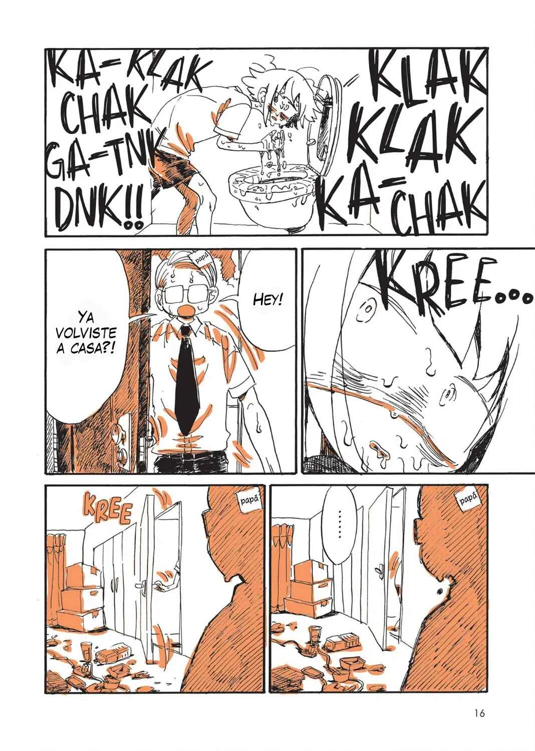 Suizou ga Kowaretara, Sukoshi Iki Yasuku Narimashita Capítulo 0: Prologo - Page 17