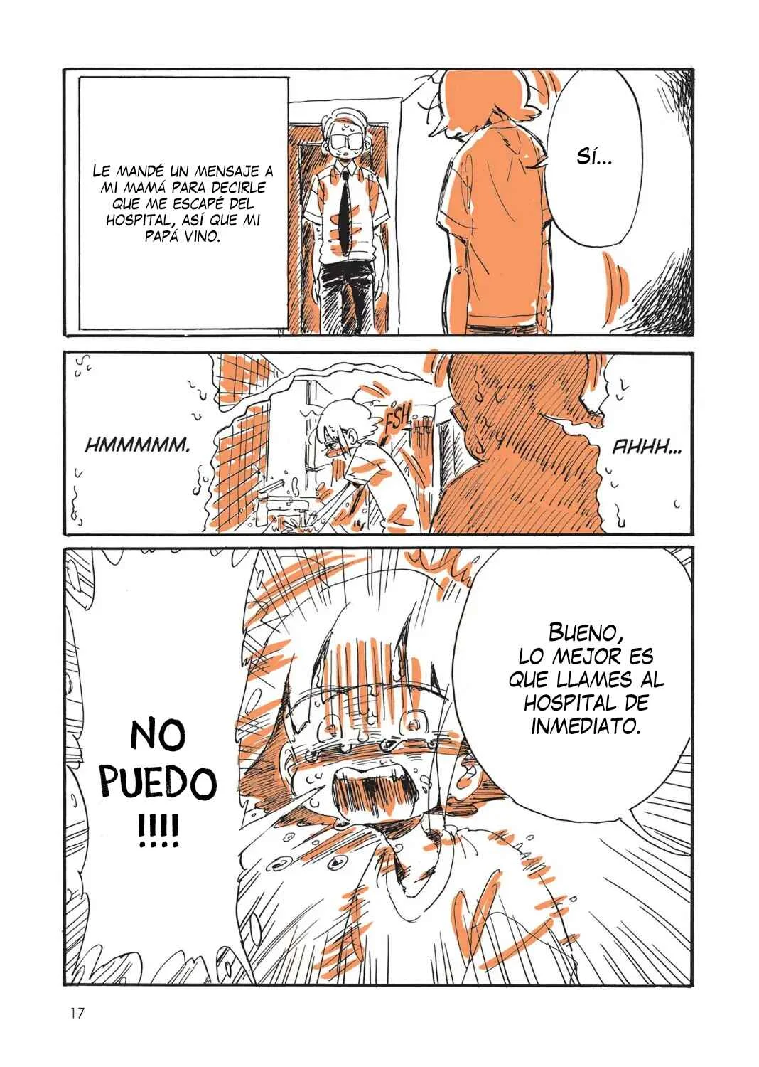 Suizou ga Kowaretara, Sukoshi Iki Yasuku Narimashita Capítulo 0: Prologo - Page 18