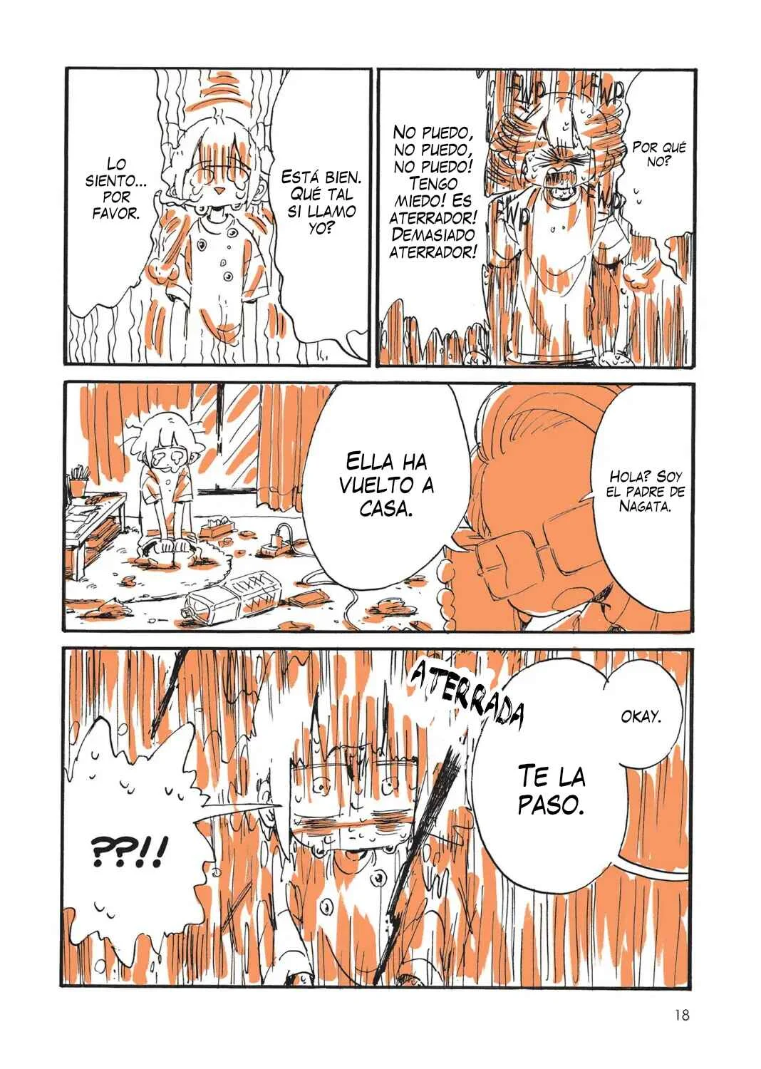 Suizou ga Kowaretara, Sukoshi Iki Yasuku Narimashita Capítulo 0: Prologo - Page 19