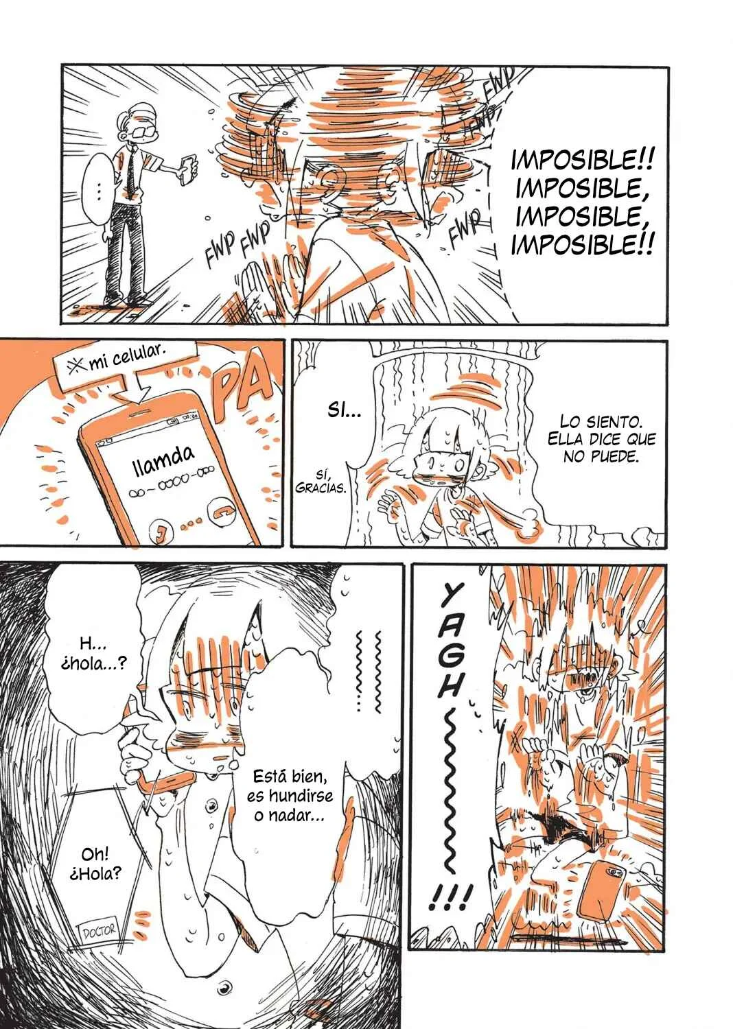 Suizou ga Kowaretara, Sukoshi Iki Yasuku Narimashita Capítulo 0: Prologo - Page 20