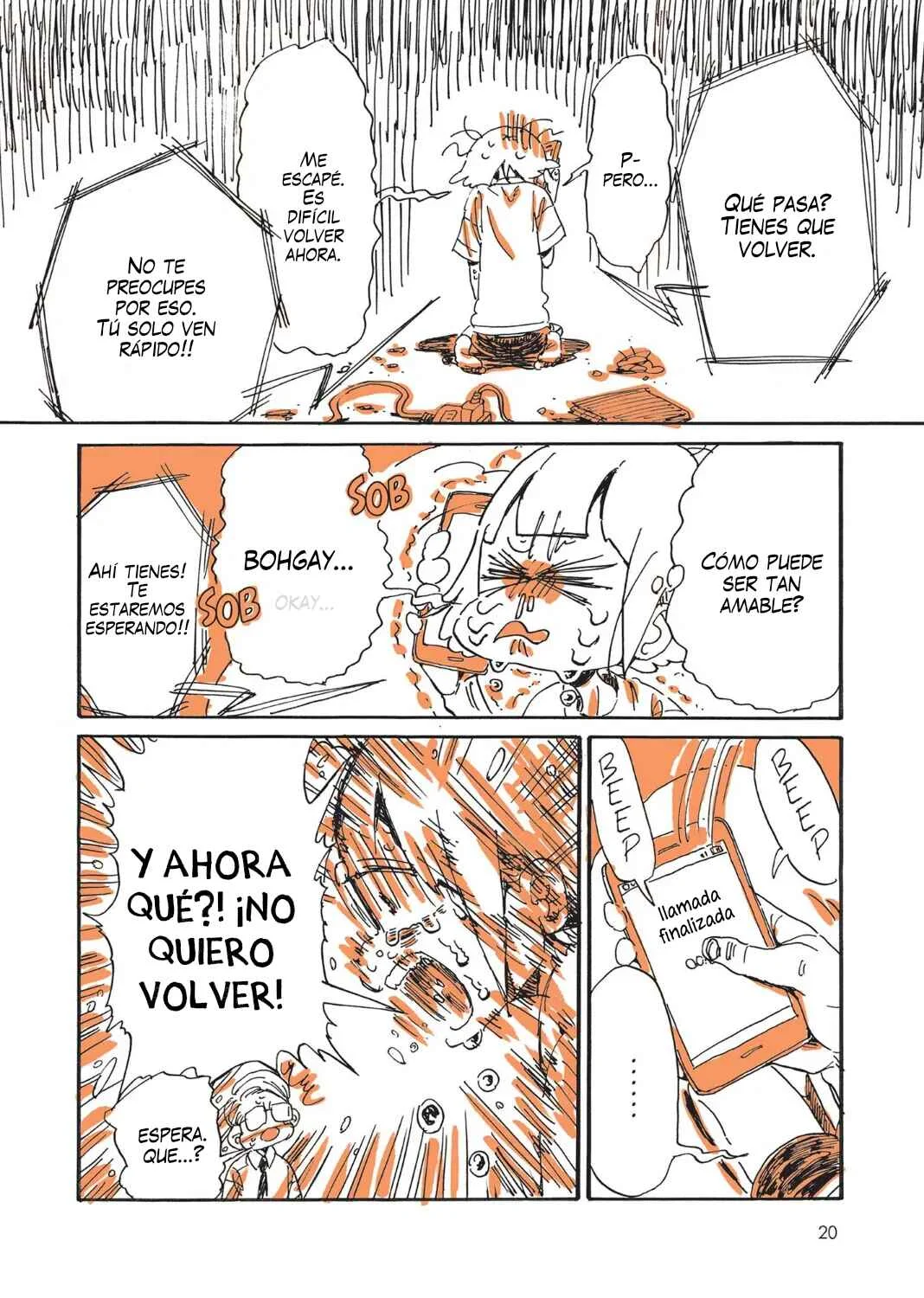 Suizou ga Kowaretara, Sukoshi Iki Yasuku Narimashita Capítulo 0: Prologo - Page 21