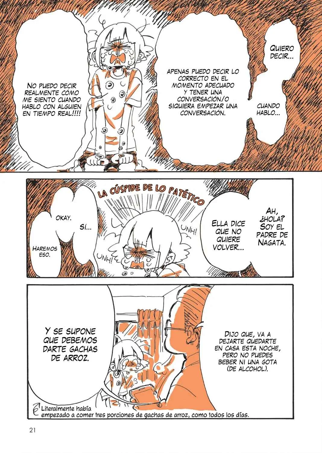 Suizou ga Kowaretara, Sukoshi Iki Yasuku Narimashita Capítulo 0: Prologo - Page 22