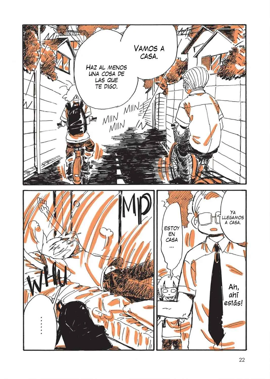 Suizou ga Kowaretara, Sukoshi Iki Yasuku Narimashita Capítulo 0: Prologo - Page 23