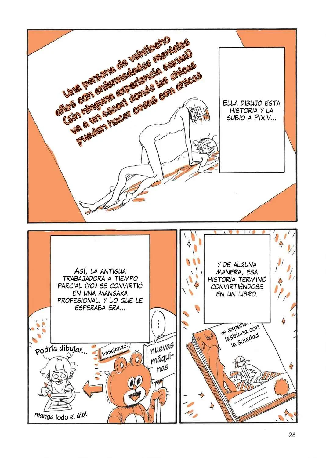 Suizou ga Kowaretara, Sukoshi Iki Yasuku Narimashita Capítulo 1 - Page 4
