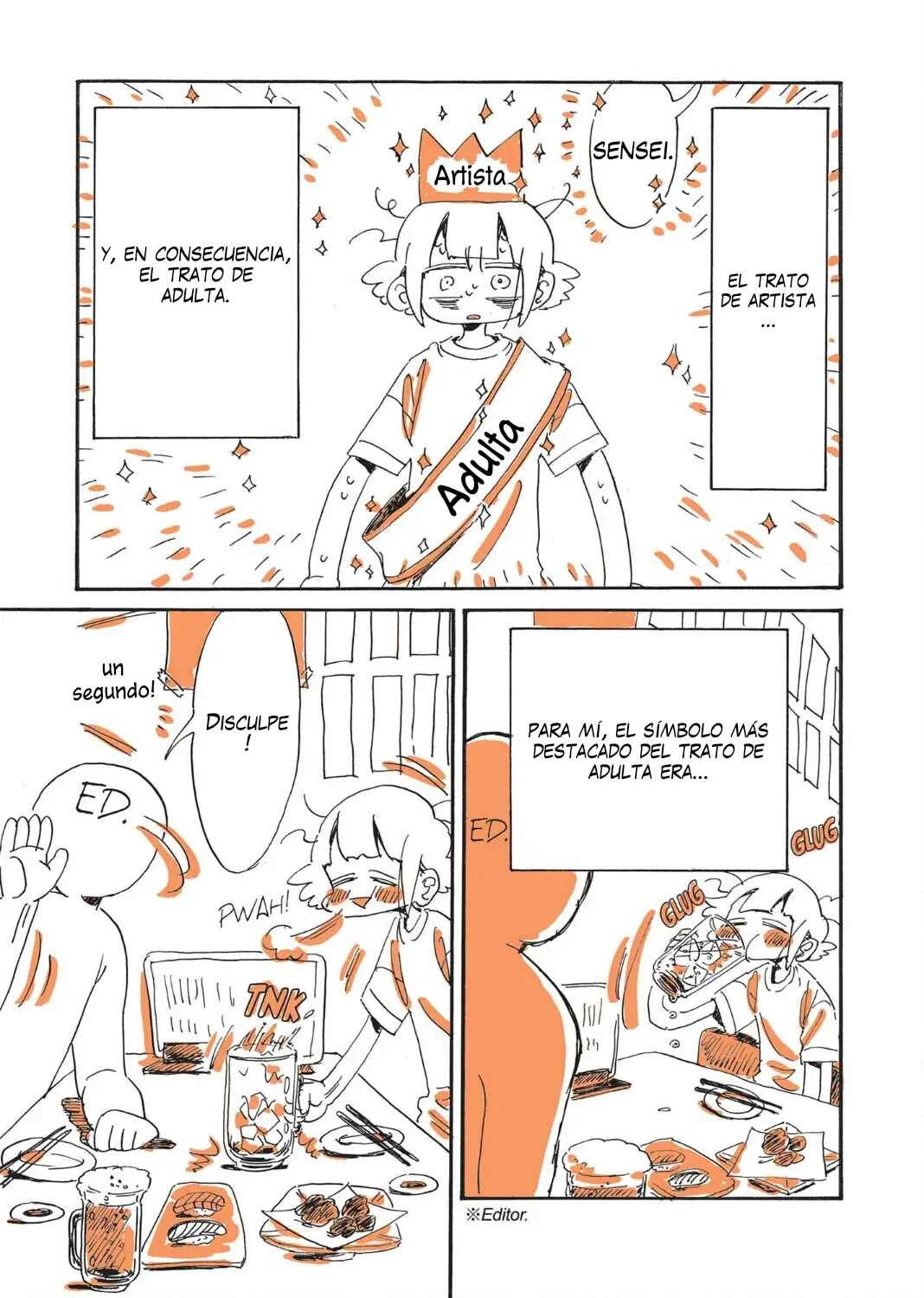 Suizou ga Kowaretara, Sukoshi Iki Yasuku Narimashita Capítulo 1 - Page 5