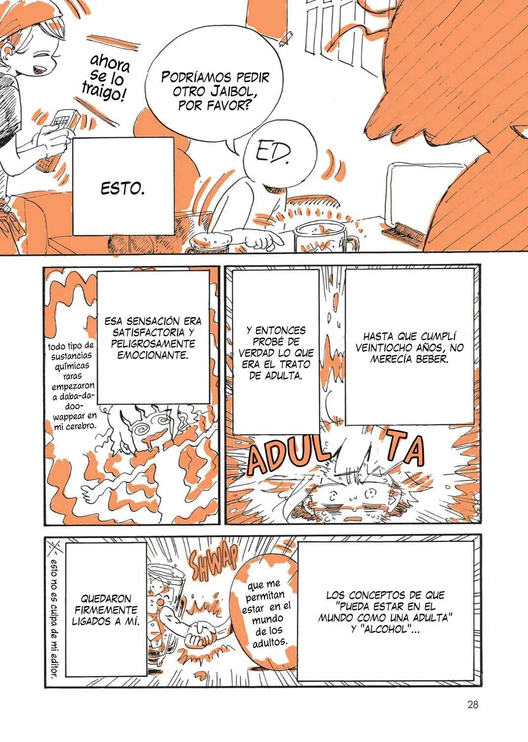 Suizou ga Kowaretara, Sukoshi Iki Yasuku Narimashita Capítulo 1 - Page 6