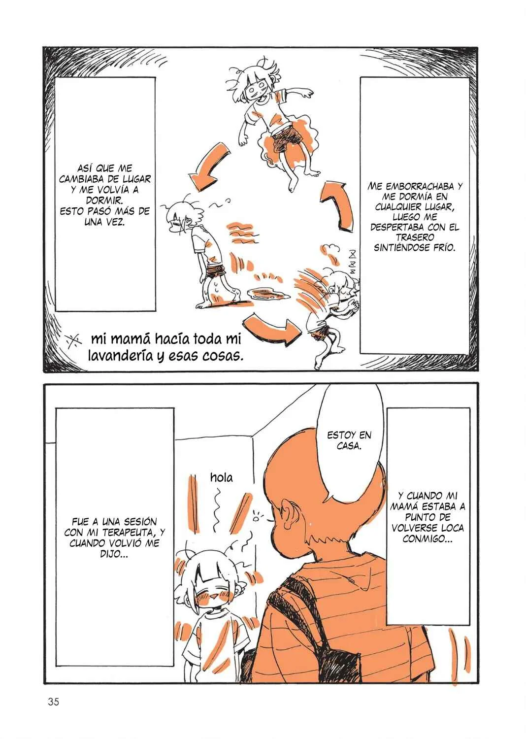 Suizou ga Kowaretara, Sukoshi Iki Yasuku Narimashita Capítulo 1 - Page 13
