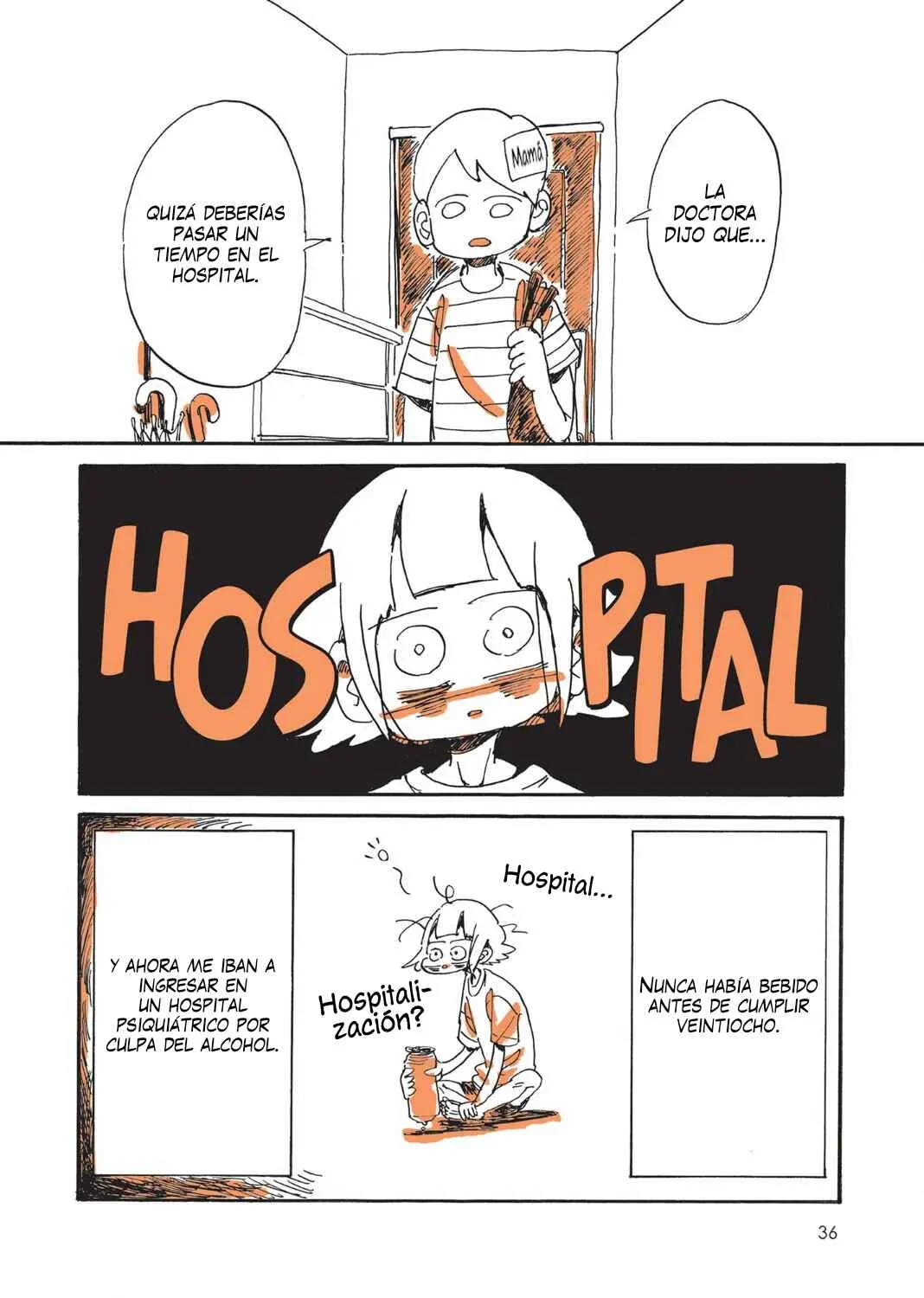 Suizou ga Kowaretara, Sukoshi Iki Yasuku Narimashita Capítulo 1 - Page 14