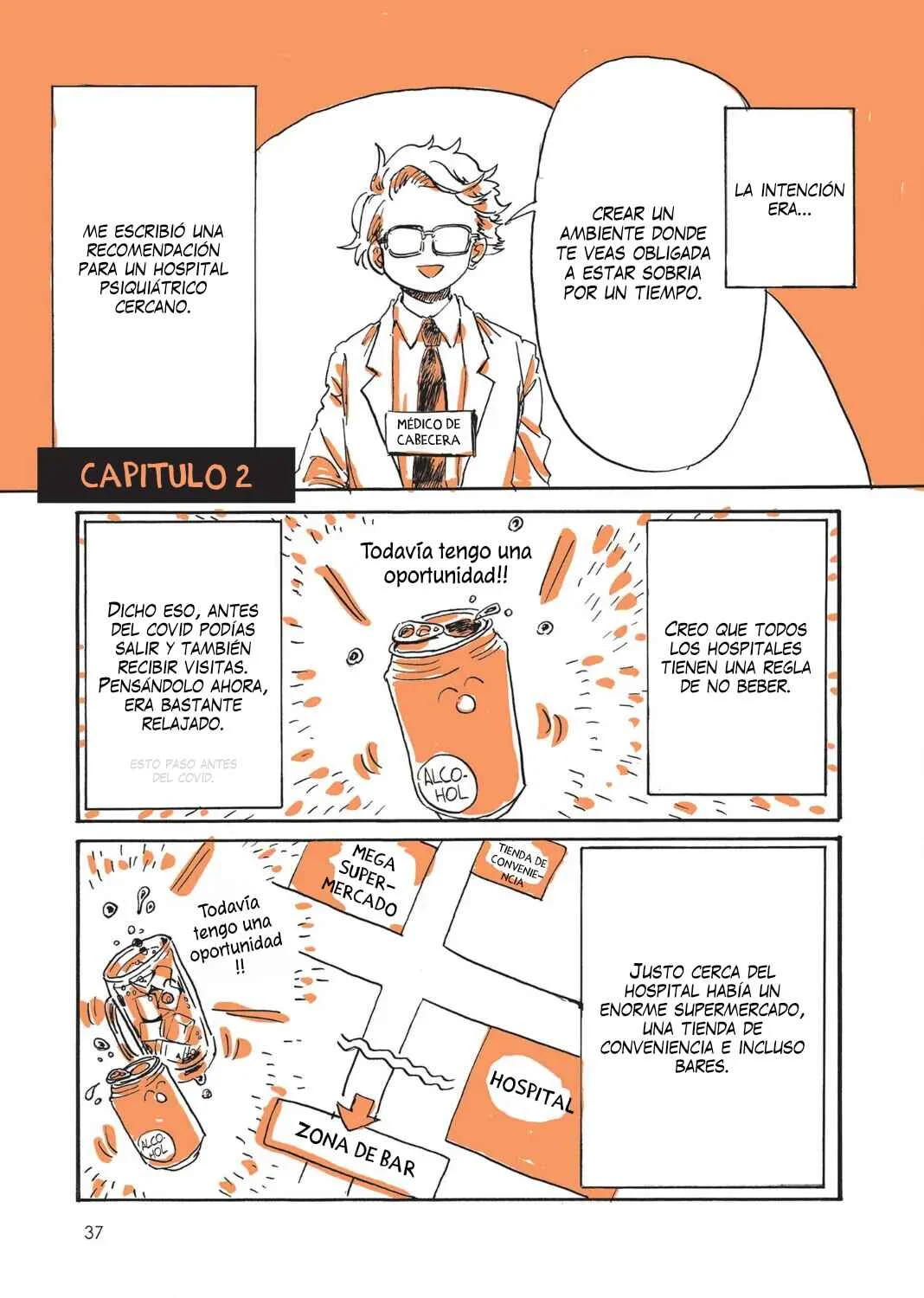 Suizou ga Kowaretara, Sukoshi Iki Yasuku Narimashita Capítulo 2 - Page 3