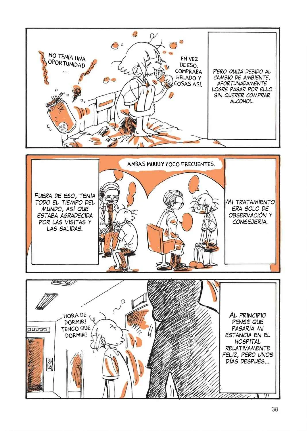Suizou ga Kowaretara, Sukoshi Iki Yasuku Narimashita Capítulo 2 - Page 4