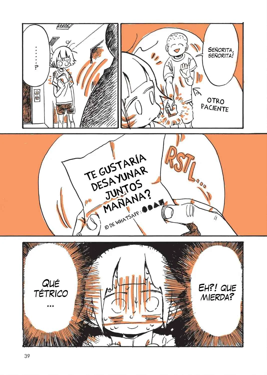 Suizou ga Kowaretara, Sukoshi Iki Yasuku Narimashita Capítulo 2 - Page 5