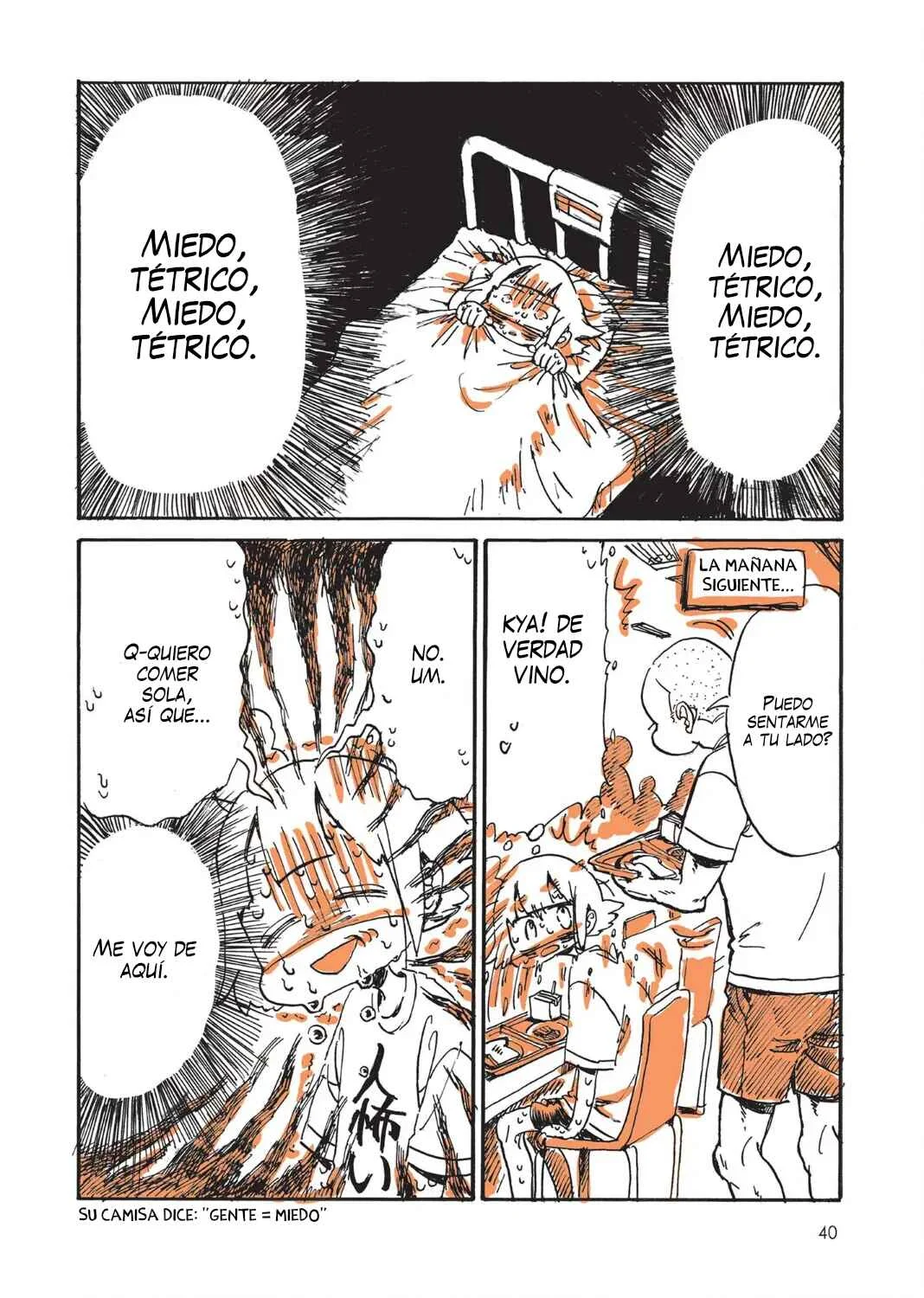 Suizou ga Kowaretara, Sukoshi Iki Yasuku Narimashita Capítulo 2 - Page 6