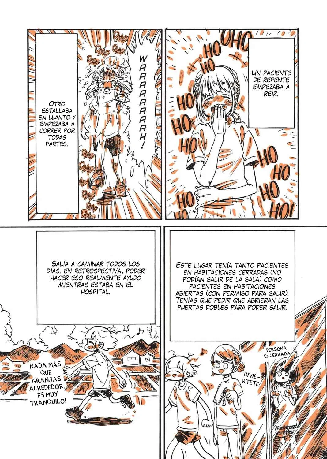 Suizou ga Kowaretara, Sukoshi Iki Yasuku Narimashita Capítulo 2 - Page 9