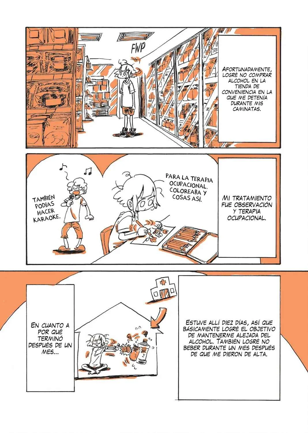 Suizou ga Kowaretara, Sukoshi Iki Yasuku Narimashita Capítulo 2 - Page 10
