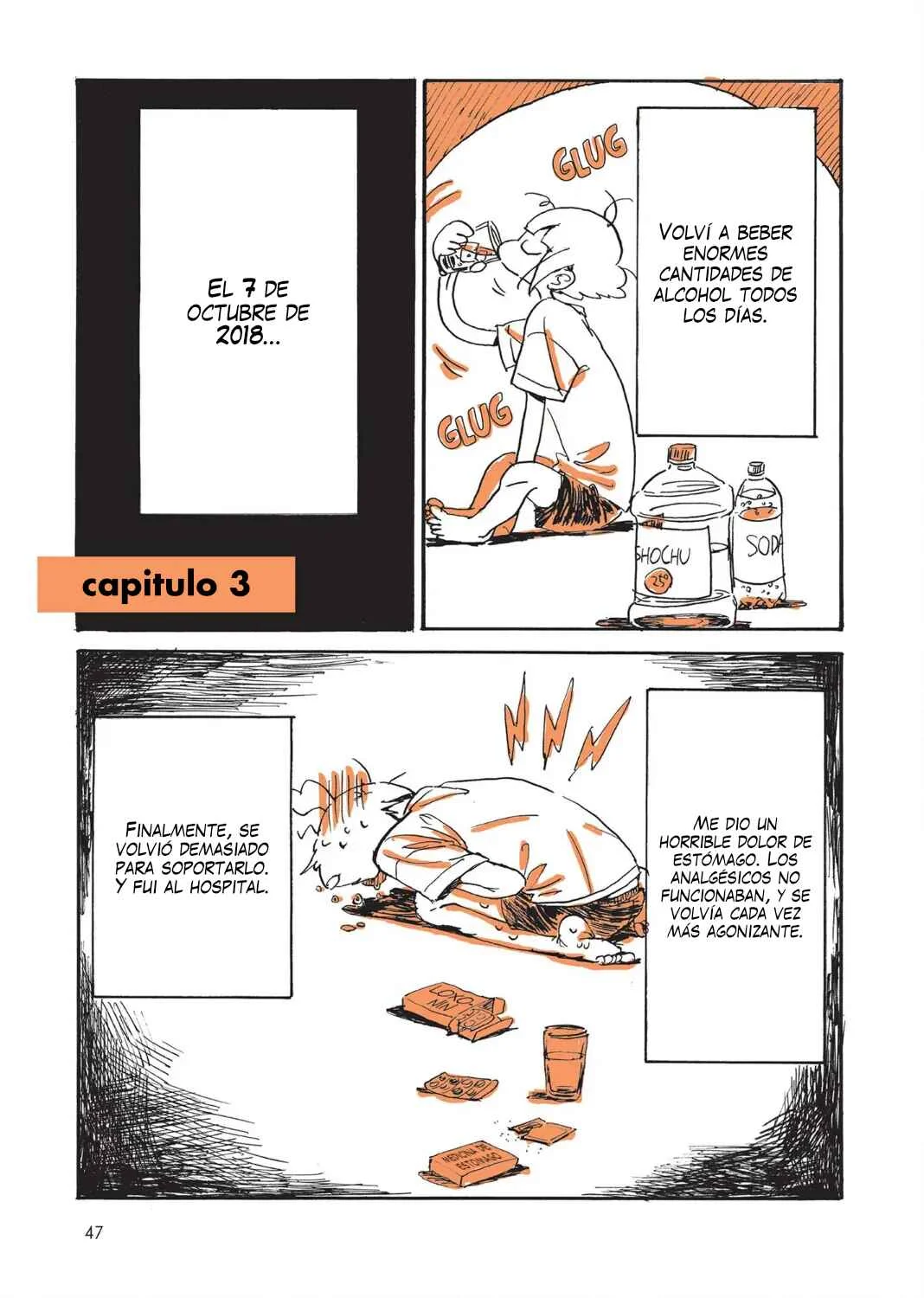 Suizou ga Kowaretara, Sukoshi Iki Yasuku Narimashita Capítulo 3 - Page 4
