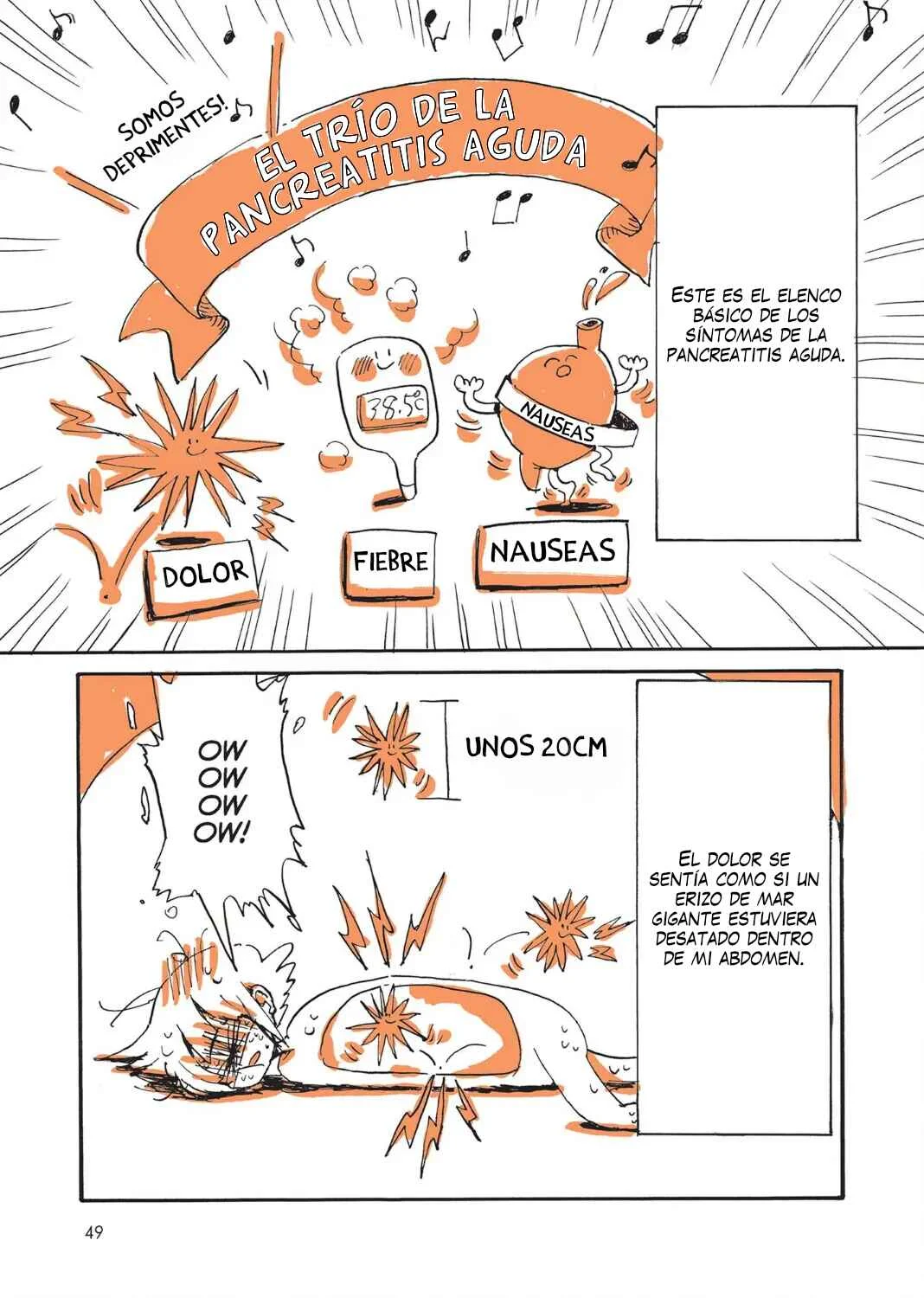 Suizou ga Kowaretara, Sukoshi Iki Yasuku Narimashita Capítulo 3 - Page 6