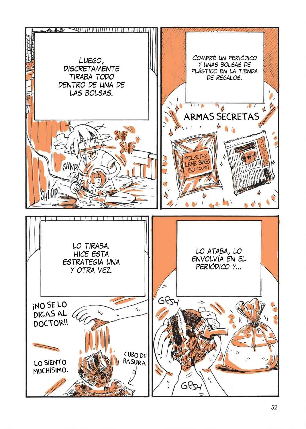 Suizou ga Kowaretara, Sukoshi Iki Yasuku Narimashita Capítulo 3 - Page 9