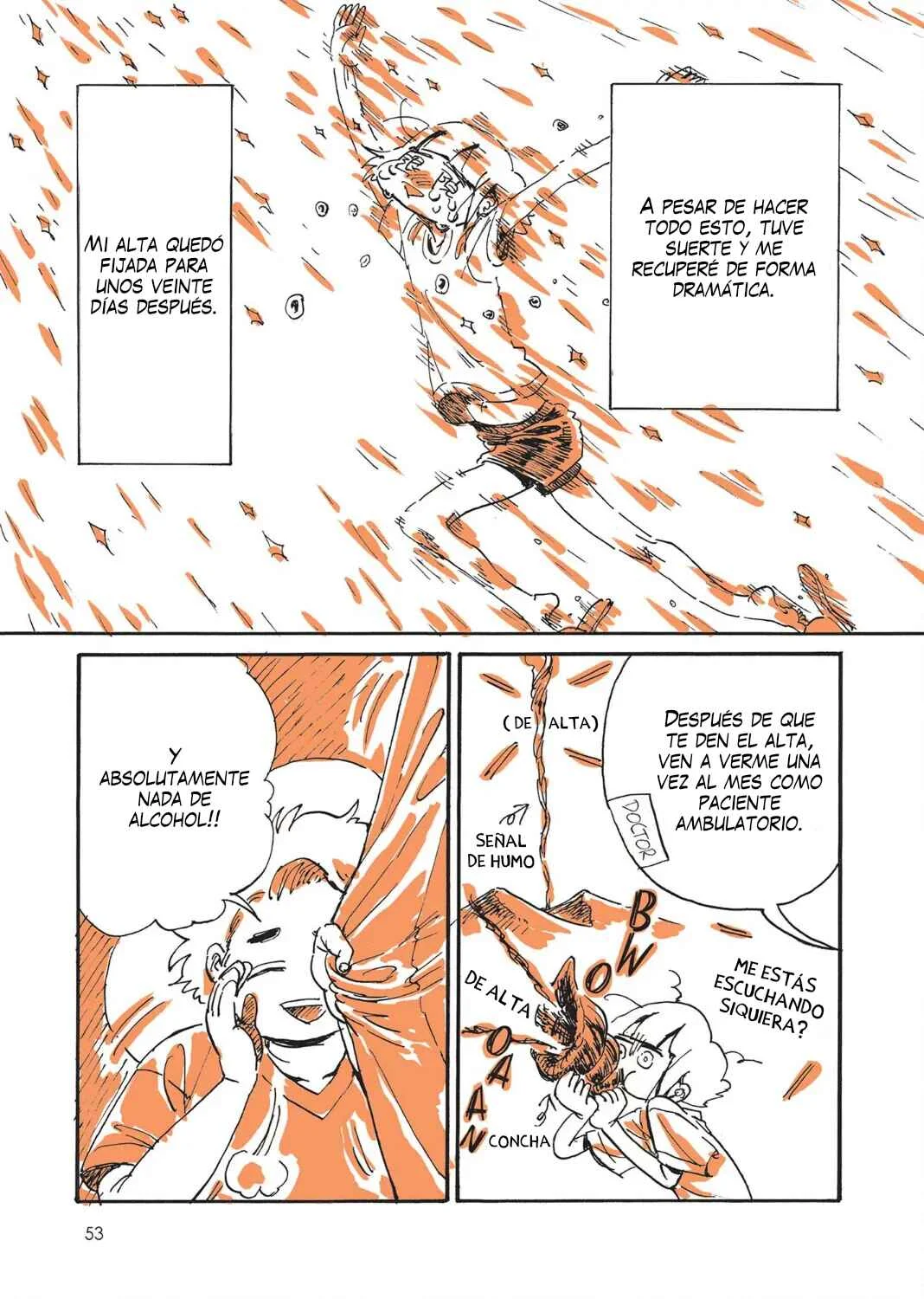 Suizou ga Kowaretara, Sukoshi Iki Yasuku Narimashita Capítulo 3 - Page 10