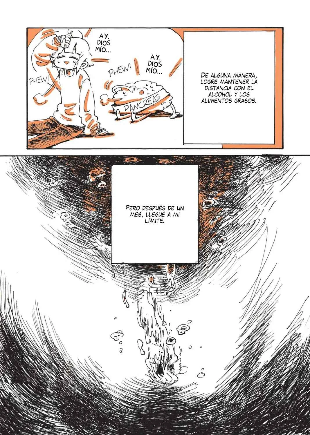 Suizou ga Kowaretara, Sukoshi Iki Yasuku Narimashita Capítulo 3 - Page 13