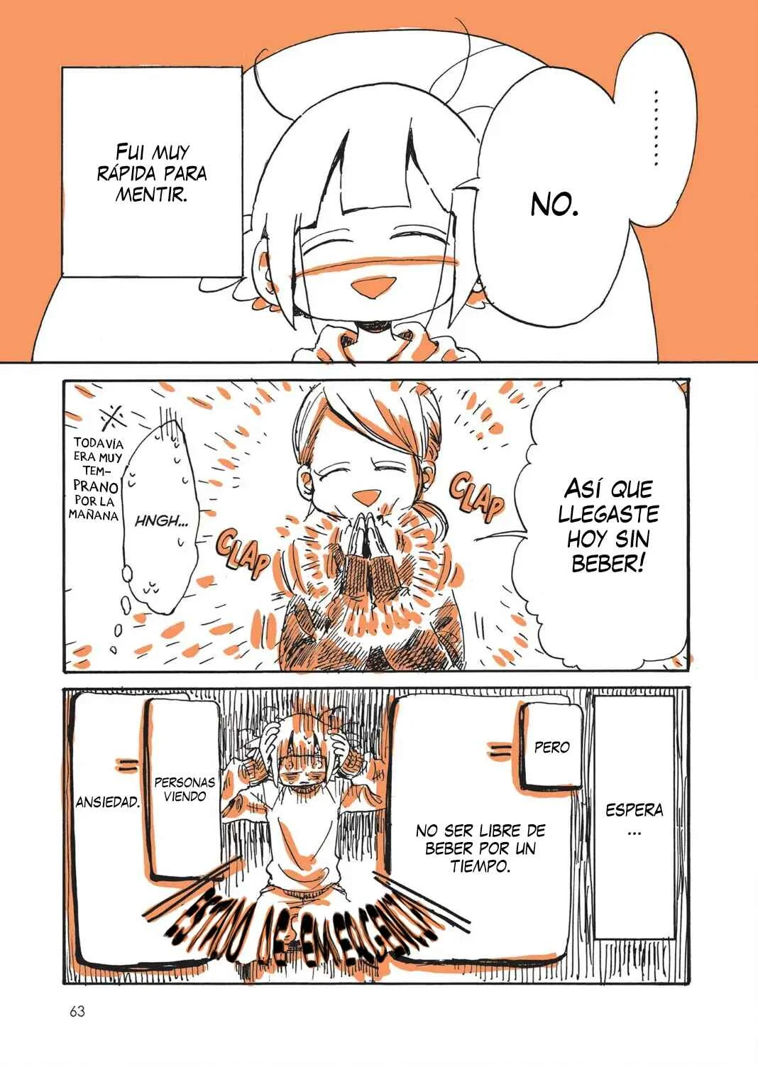 Suizou ga Kowaretara, Sukoshi Iki Yasuku Narimashita Capítulo 4 - Page 5