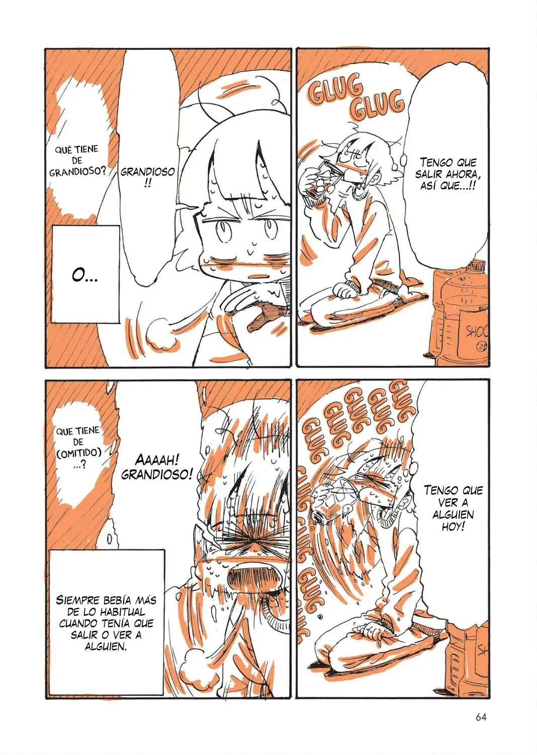 Suizou ga Kowaretara, Sukoshi Iki Yasuku Narimashita Capítulo 4 - Page 6
